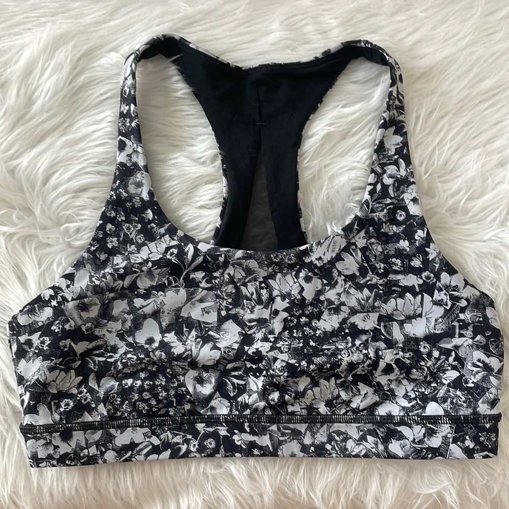 Lululemon Athletica Sports Bra